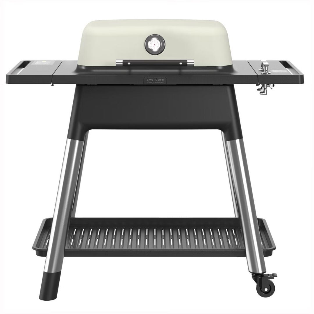 Everdure Force Gas BBQ with Stand Stone E2G1SA
