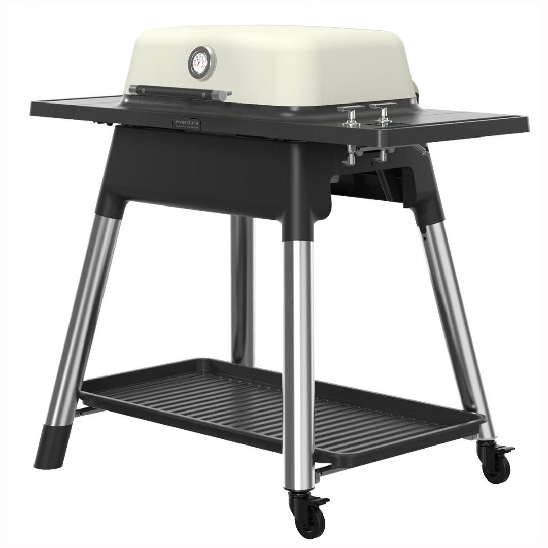 Everdure Force Gas BBQ with Stand Stone E2G1SA