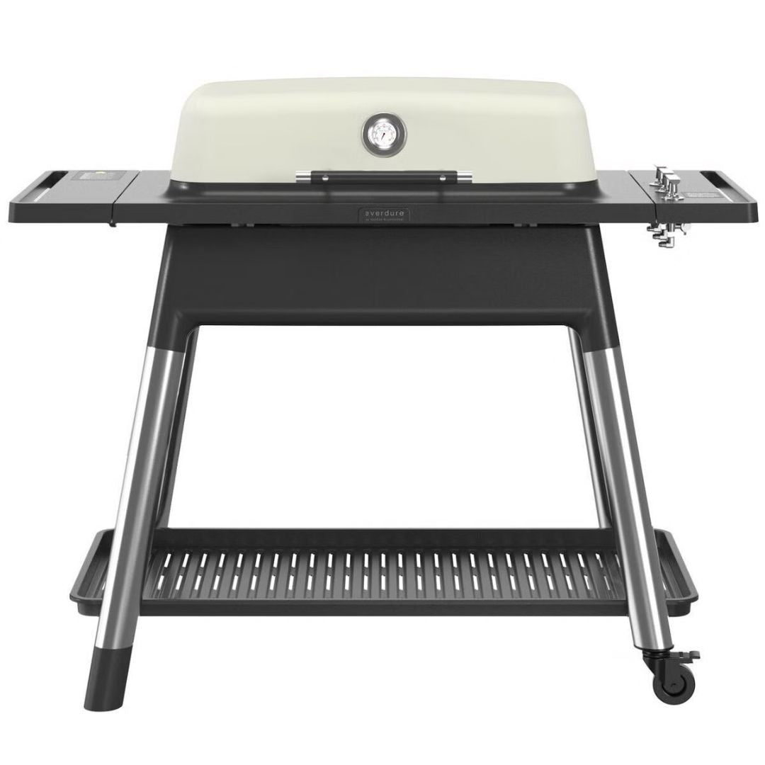 Everdure Furnace Gas BBQ with Stand Stone E3G1SA