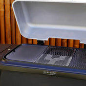 Everdure Furnace Gas BBQ with Stand Stone E3G1SA
