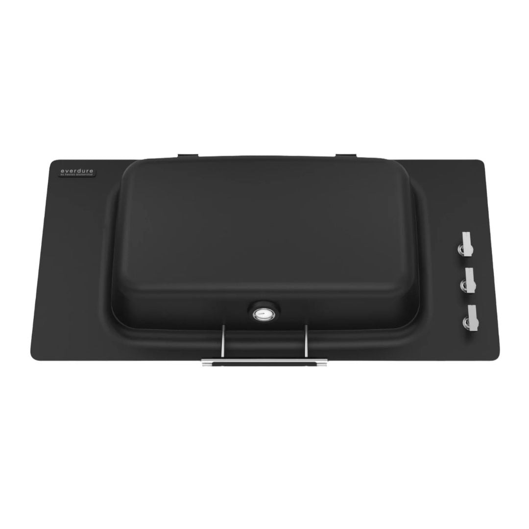 Everdure Furnace 3 Burner Built-In BBQ EB3G1BA