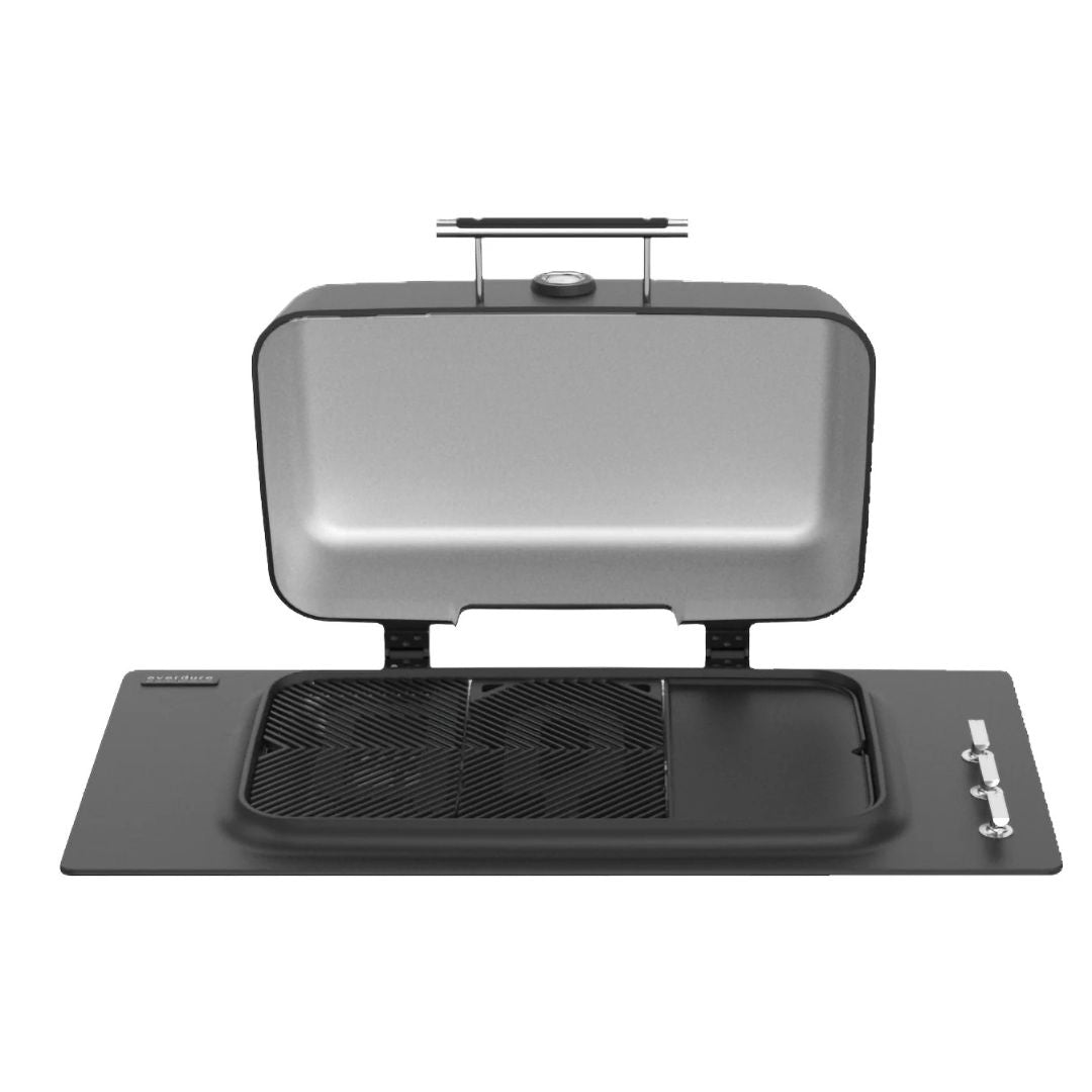 Everdure Furnace 3 Burner Built-In BBQ EB3G1BA