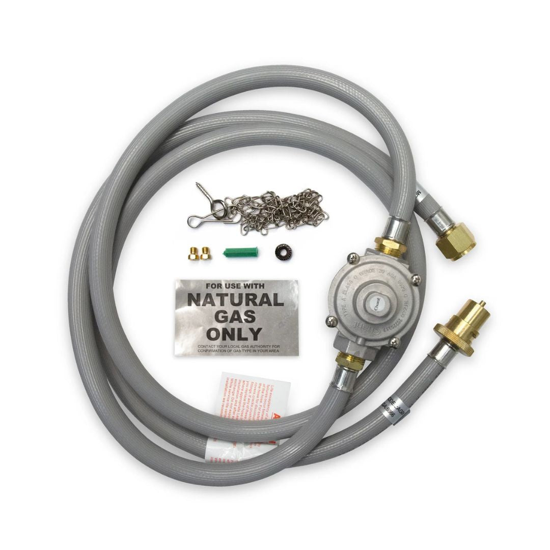 Everdure Natural Gas BBQ Conversion Kit NBHR-21