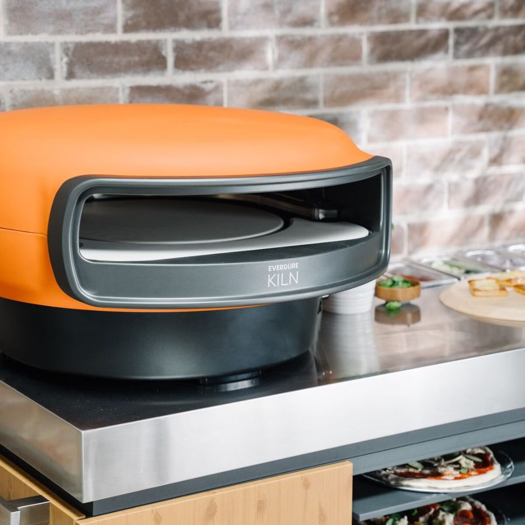 Everdure Kiln R Series Terracotta Portable LPG Pizza Oven EKILN2T