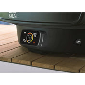Everdure Kiln DR Series Black Portable LPG Pizza Oven EKILNE2B