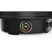 Everdure Kiln P Series Matte Black Portable Pizza Oven EKILNPB