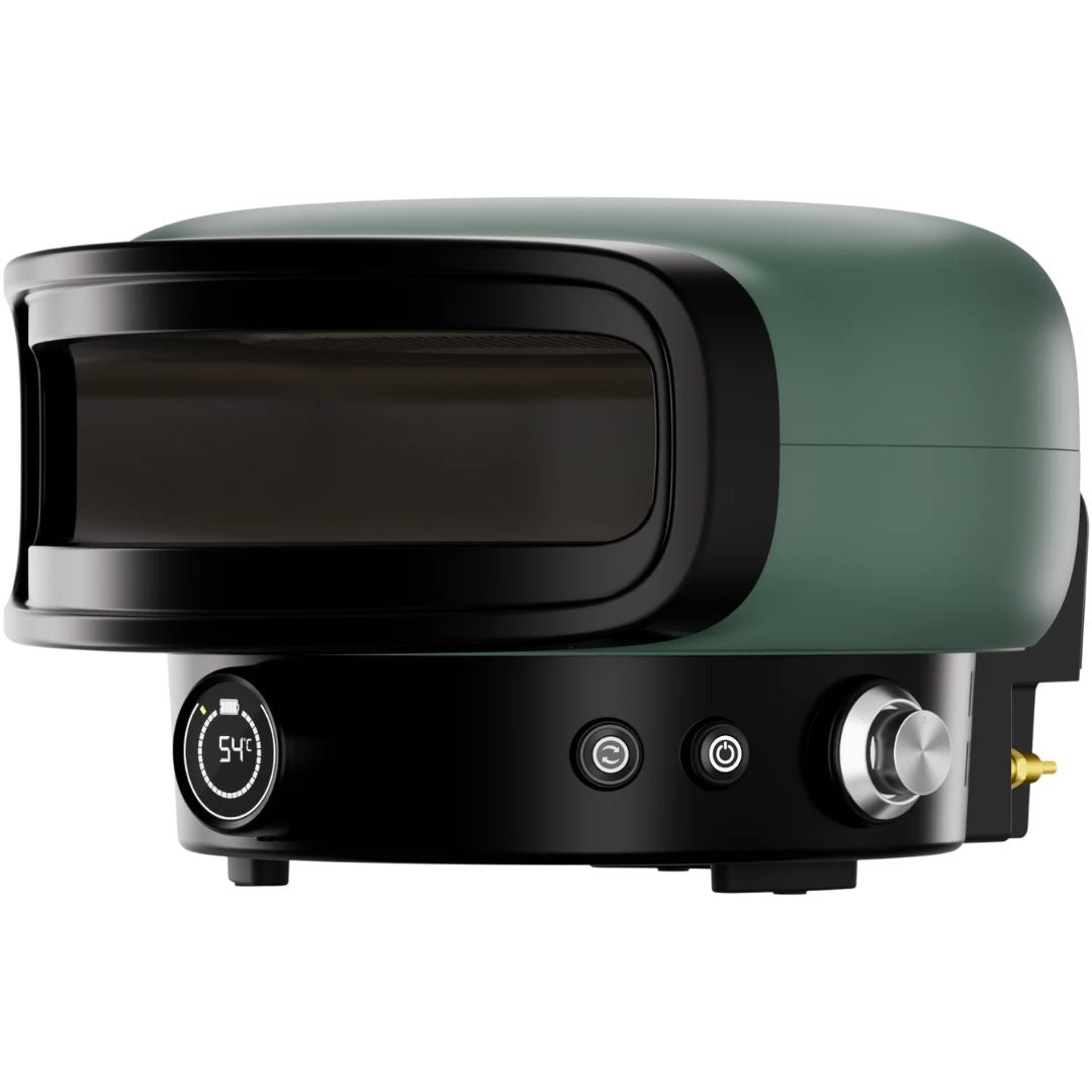 Everdure Kiln P Series Woodlands Green Portable Pizza Oven EKILNPGR