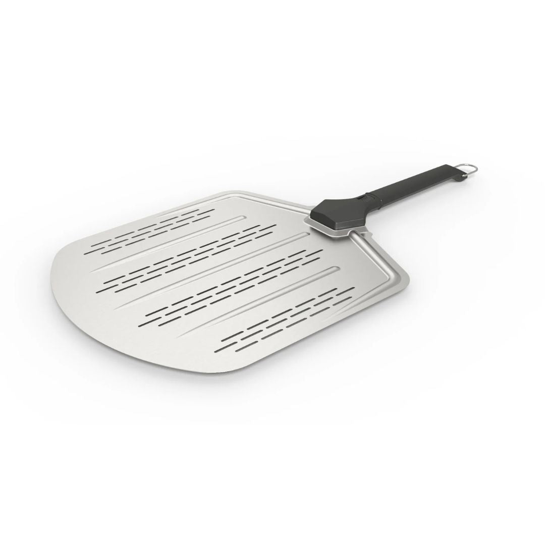 Everdure 12 Inch Aluminium Perforated Pizza Peel EPPEEL12