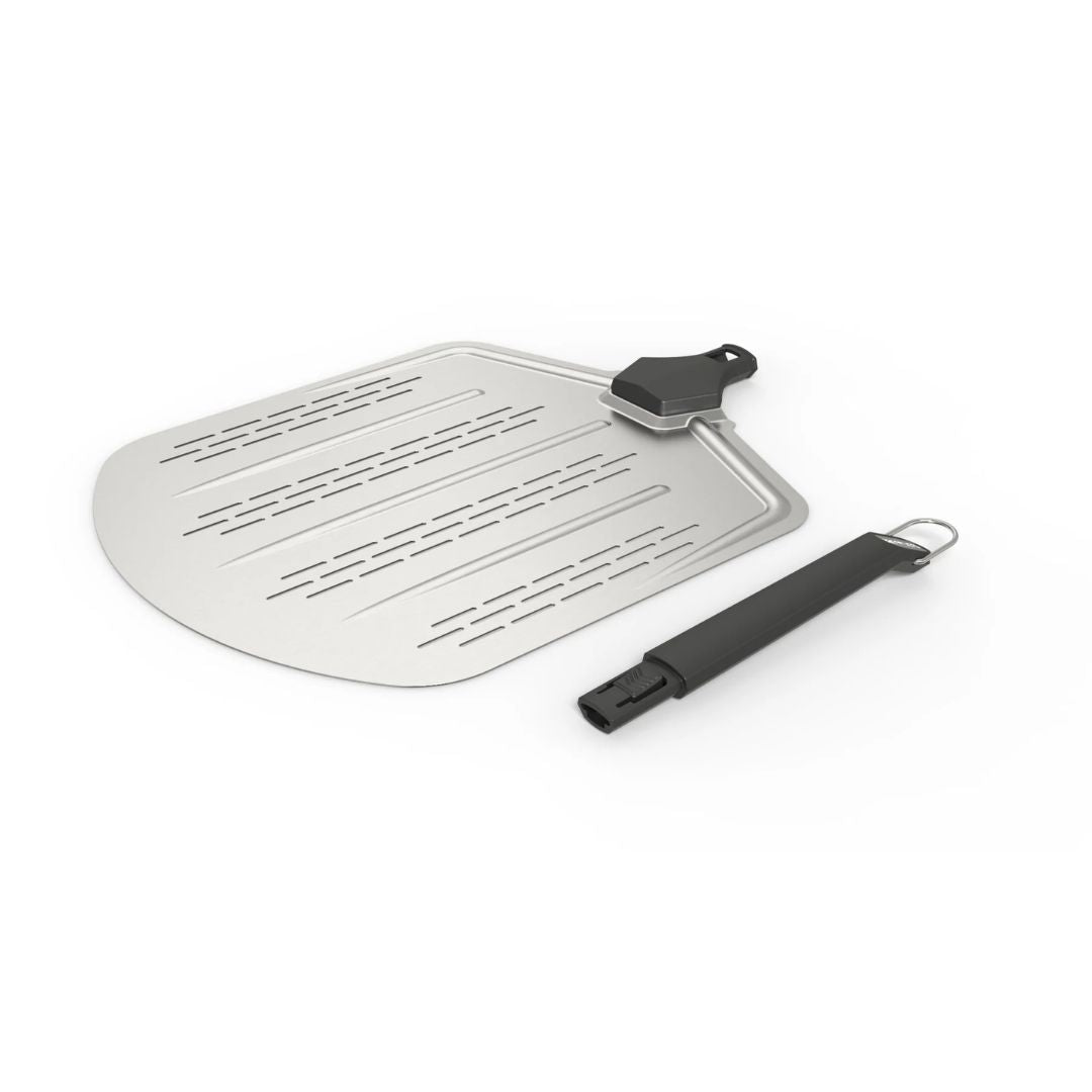 Everdure 12 Inch Aluminium Perforated Pizza Peel EPPEEL12