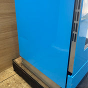 Smeg 120cm Turquoise Dual Fuel Freestanding Portofino Oven CPF120IGMPTA - Ex Display