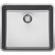 Franke Kubus Single Bowl Sink KBX210-45 - Clearance