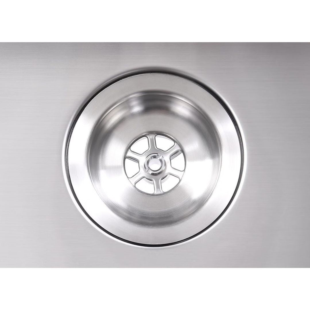 Franke Kubus Single Bowl Sink KBX210-45 - Clearance