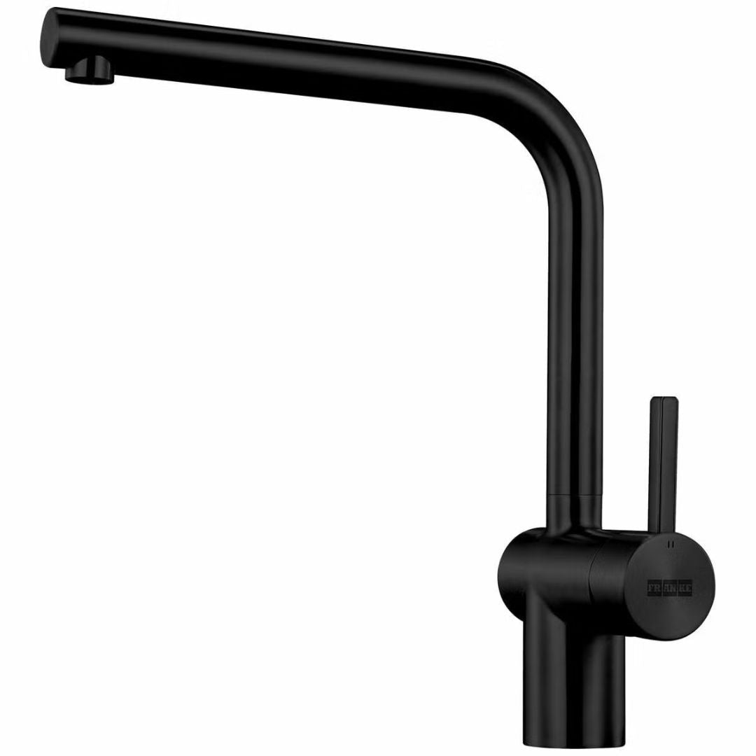 Franke Atlas Neo Black Steel Tap TA9700BS - Ex Display