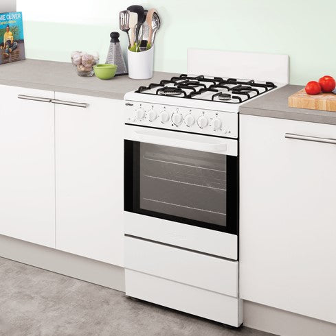 Dual Fuel/ Gas Freestanding Oven Installation (Adelaide Only)