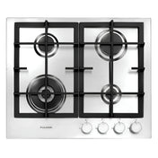 Fulgor 60cm Gas Cooktop FGP6401X