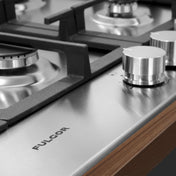 Fulgor 60cm Gas Cooktop FGP6401X