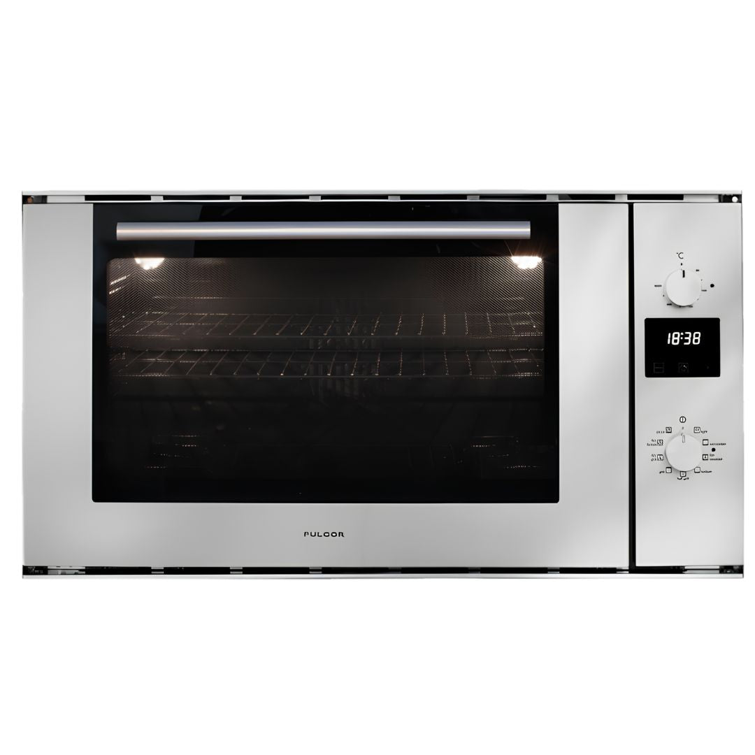 Fulgor 90cm Built-in Electric Oven FO990X