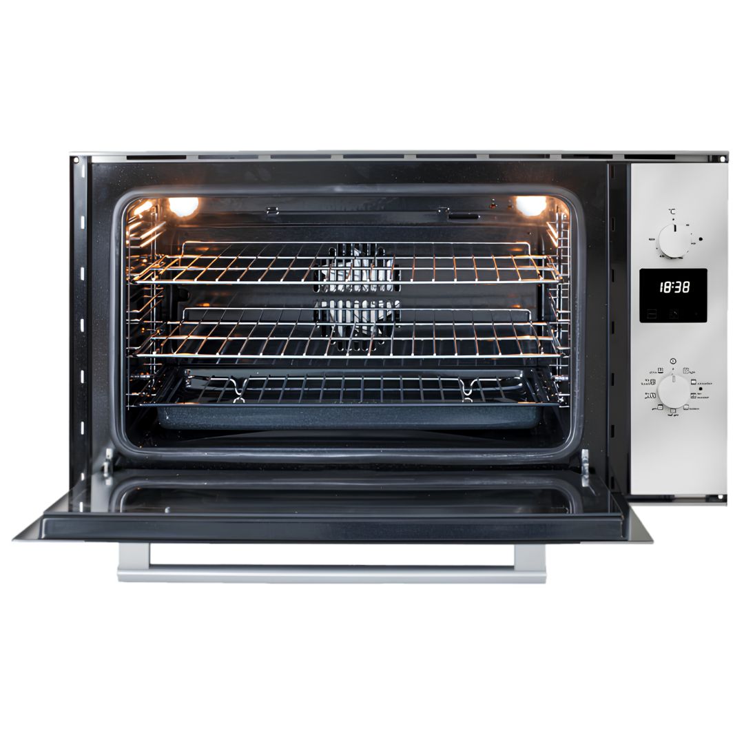 Fulgor 90cm Built-in Electric Oven FO990X