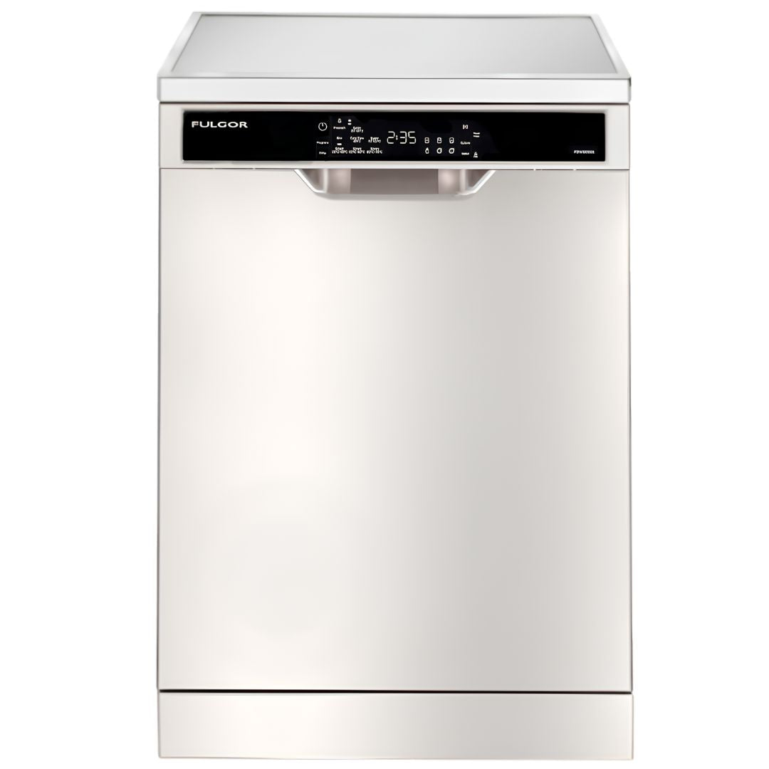 Fulgor Stainless Steel Freestanding Dishwasher FDW8000X