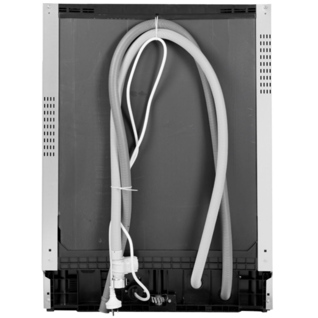 Fulgor Stainless Steel Freestanding Dishwasher FDW8000X