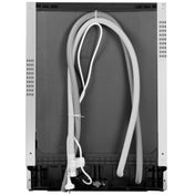 Fulgor Stainless Steel Freestanding Dishwasher FDW8000X