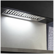Glem 85cm Stainless Steel Undermount Rangehood CK85UCFN - Ex Display