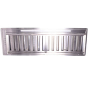 Glem 85cm Stainless Steel Undermount Rangehood CK85UCFN - Ex Display