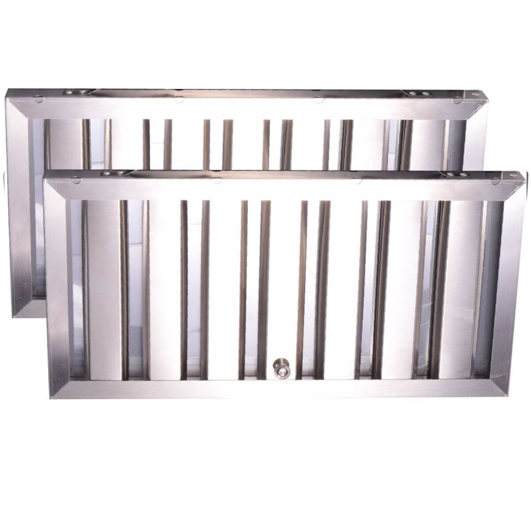 Glem 85cm Stainless Steel Undermount Rangehood CK85UCFN - Ex Display