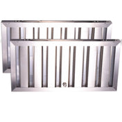 Glem 85cm Stainless Steel Undermount Rangehood CK85UCFN - Ex Display