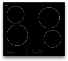 Load image into Gallery viewer, Kleenmaid  60cm Ceramic Cooktop CCT6020 - Factory Seconds Discount
