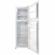 Kelvinator 256L Top Mount Frost Free Fridge KTB2802WB-R - Factory Seconds
