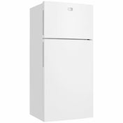 Kelvinator 503L Top Mount Frost Free Fridge White KTM5402WC-R - Factory Seconds