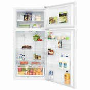 Kelvinator 503L Top Mount Frost Free Fridge White KTM5402WC-R - Factory Seconds