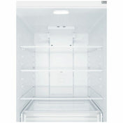 Kelvinator 503L Top Mount Frost Free Fridge White KTM5402WC-R - Factory Seconds