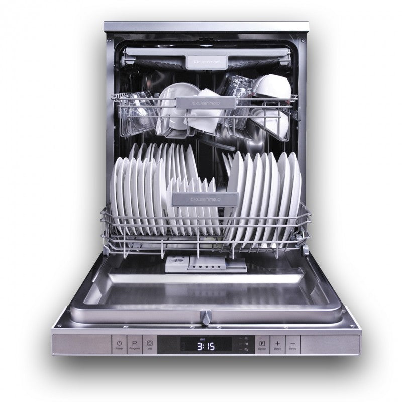 Kleenmaid Fully Integrated Dishwasher DW6031 - Display Unit Discount