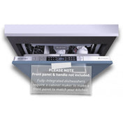 Kleenmaid Fully Integrated Dishwasher DW6031 - Display Unit Discount
