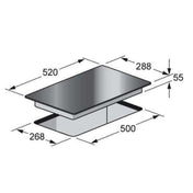 Kleenmaid 30cm Induction Cooktop ICT3010