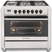 Kleenmaid 90cm Dual Fuel Freestanding Oven OFS9031