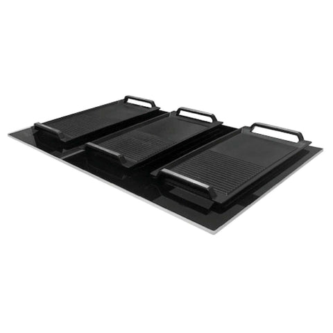 Kleenmaid 90cm iNDUQ Built in Electric Induction BBQ INDUQ9032