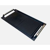 Kleenmaid 90cm iNDUQ Built in Electric Induction BBQ INDUQ9032