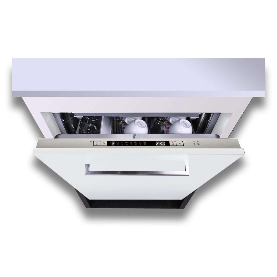 Kleenmaid Fully Integrated Dishwasher DW6021X