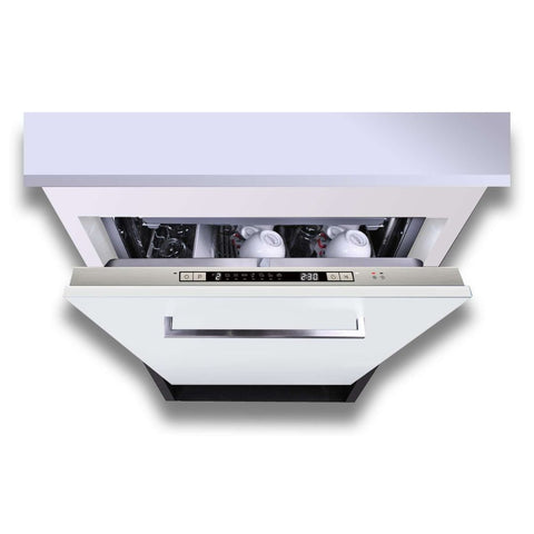 Kleenmaid Fully Integrated Dishwasher DW6021X