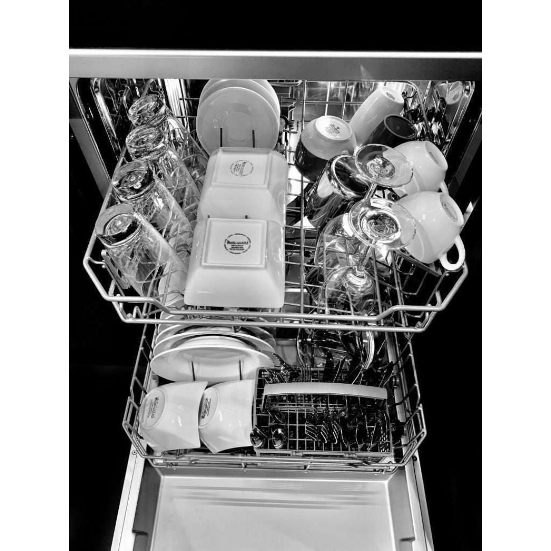 Kleenmaid Fully Integrated Dishwasher DW6021X