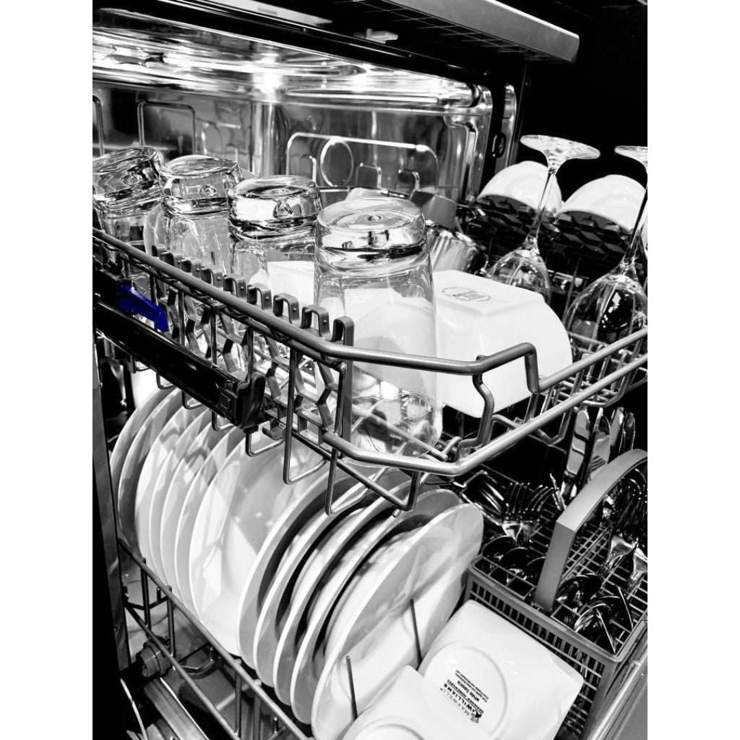 Kleenmaid Fully Integrated Dishwasher DW6021X