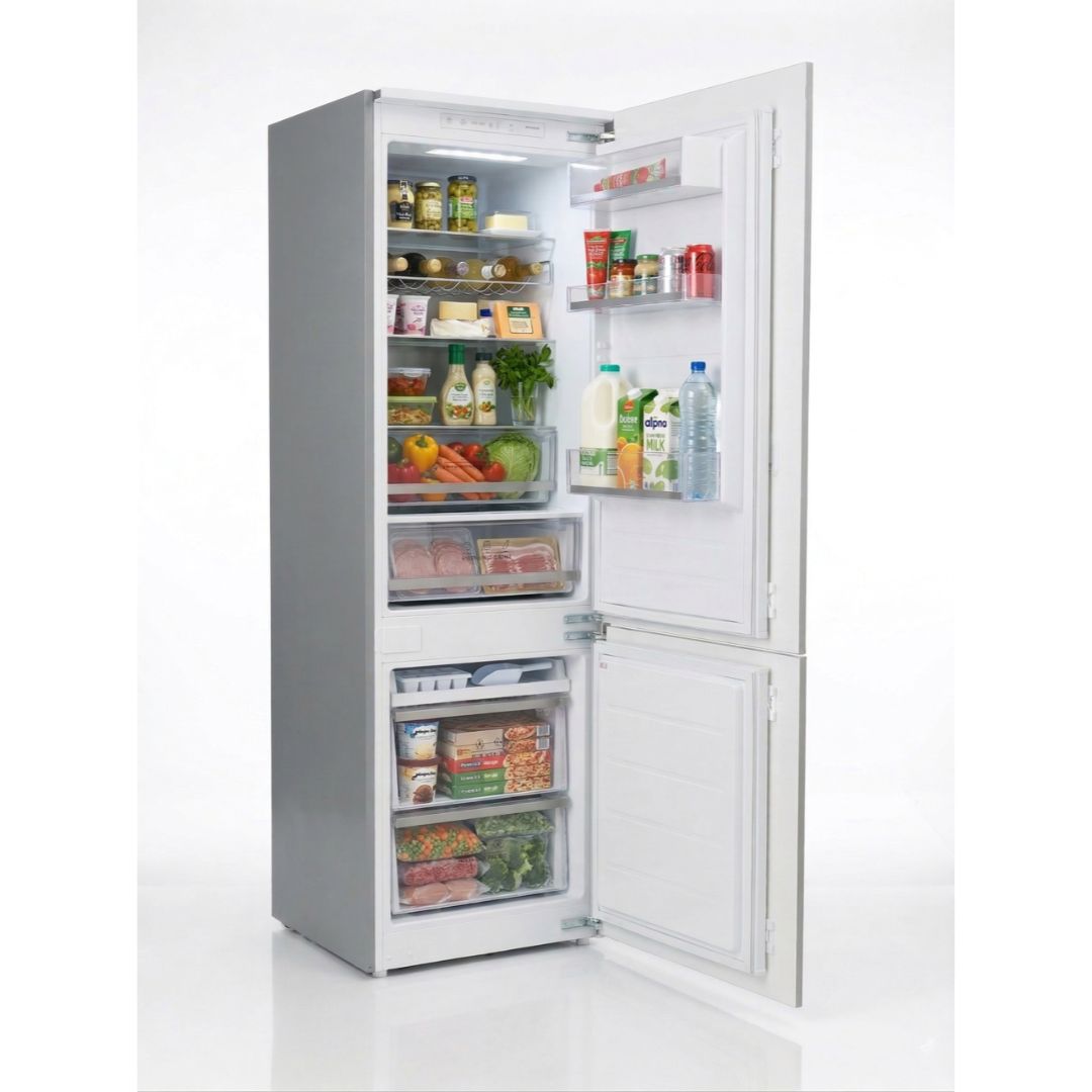 Kleenmaid Integrated Refrigerator with Bottom Mount Freezer CRZ27011