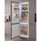 Kleenmaid Integrated Refrigerator with Bottom Mount Freezer CRZ27011