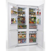 Kleenmaid Integrated Refrigerator with Bottom Mount Freezer CRZ27011