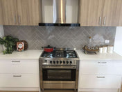 Kleenmaid 90cm Freestanding Stainless Steel Oven OFS9021