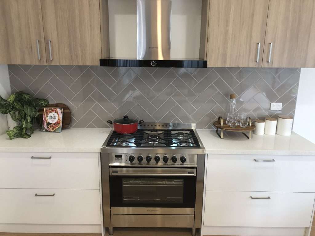Kleenmaid 90cm Freestanding Stainless Steel Oven OFS9021