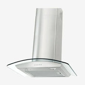 Robinhood 60cm Glass Canopy Rangehood RWV3CL60G